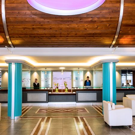 Grand Hotel Les Flamants Roses Thalasso & Spa Canet-en-Roussillon Exterior foto