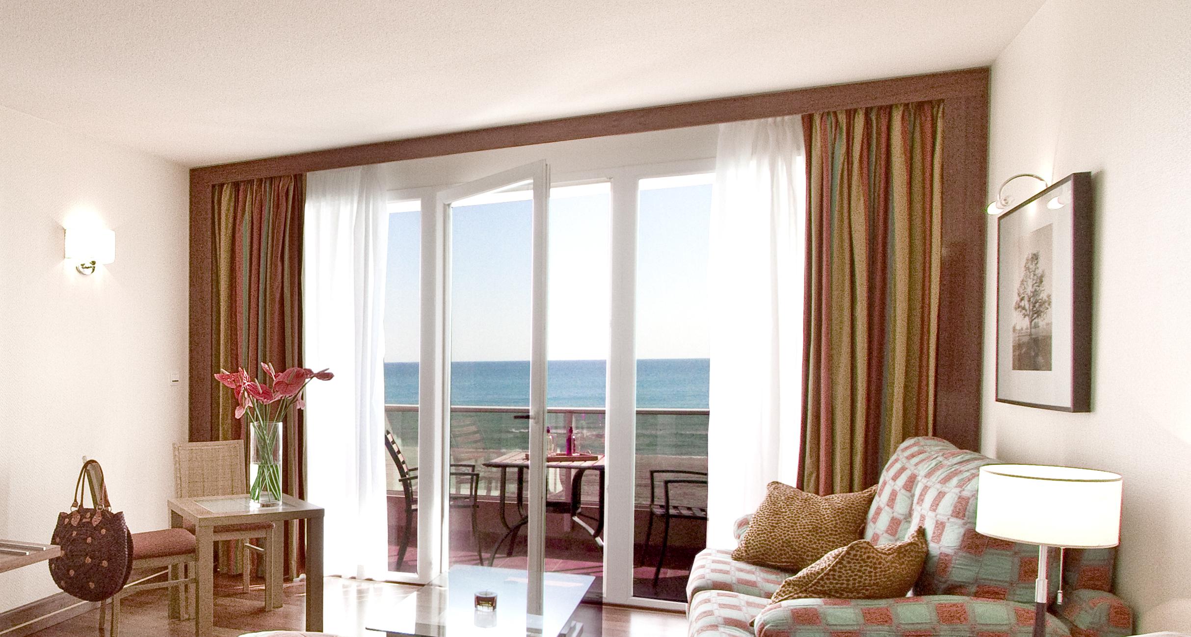 Grand Hotel Les Flamants Roses Thalasso & Spa Canet-en-Roussillon Exterior foto