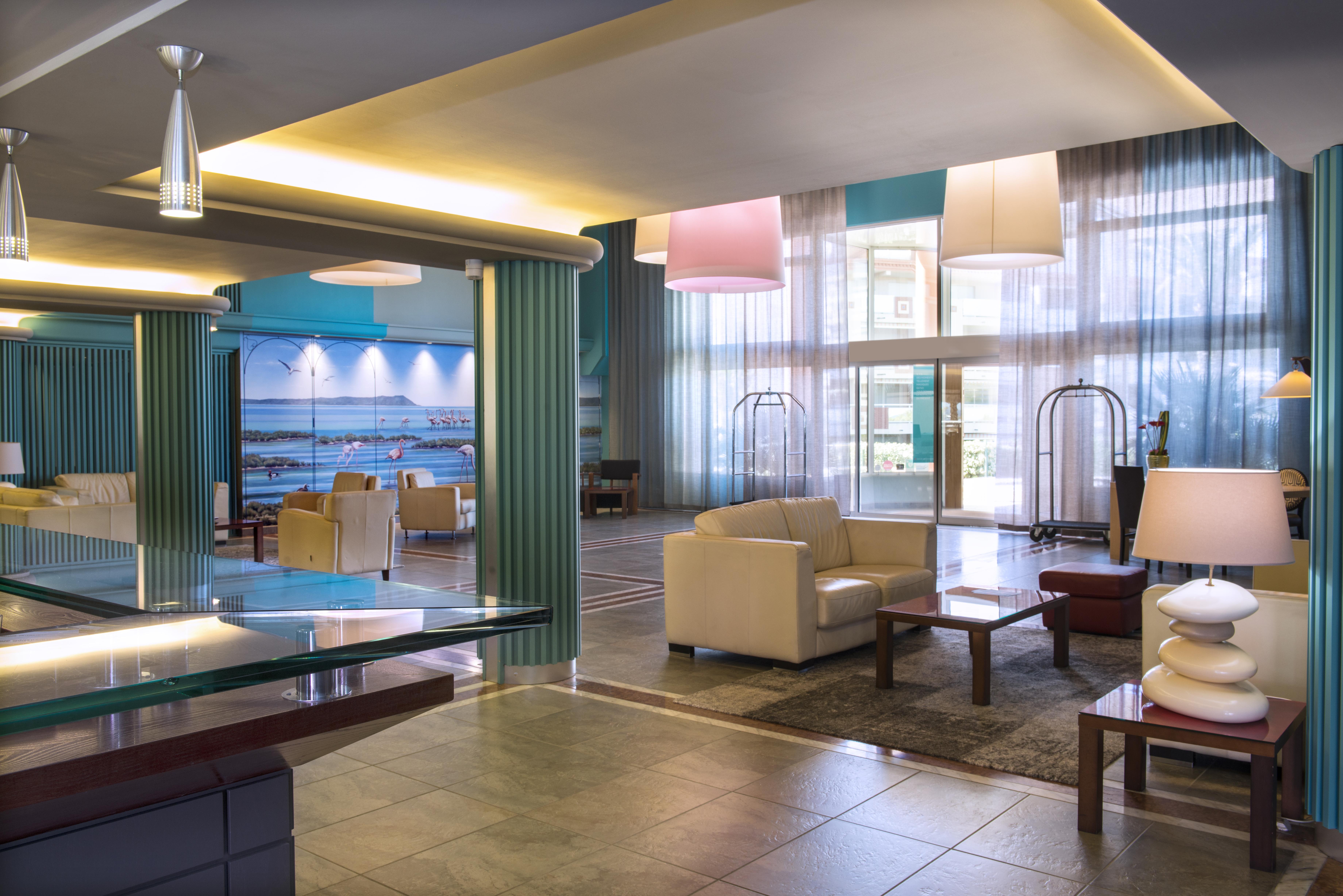 Grand Hotel Les Flamants Roses Thalasso & Spa Canet-en-Roussillon Exterior foto